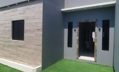 CASA EN VENTA  EN SALINAS URBANIZACIÓN COSTA DE ORO