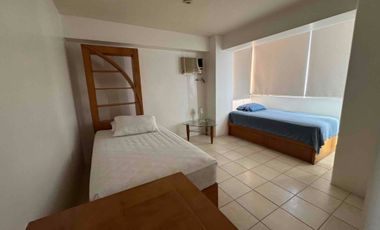 Departamento 3 dormitorios Amoblado Malecón Salinas vista al mar