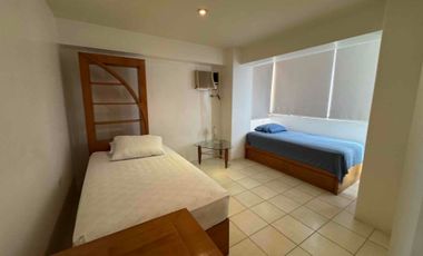 Departamento 3 dormitorios Amoblado Malecón Salinas vista al mar