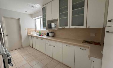 Departamento 3 dormitorios Amoblado Malecón Salinas vista al mar