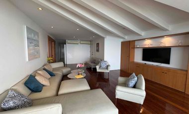 Departamento 3 dormitorios Amoblado Malecón Salinas vista al mar