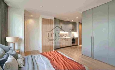 Proyecto de Suites y Departamentos en Cuenca Entrega Mayo 2027 Primero de Mayo