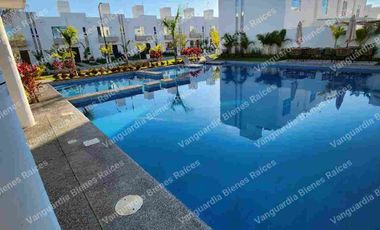 Casa amueblada en renta en  Altavela Bahía de Banderas Nayarit. Cerca clínica del IMSS 33