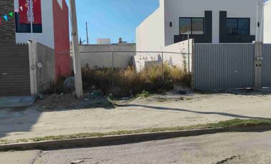 Venta de terreno en Lares de San Alfonso. 160 M2.