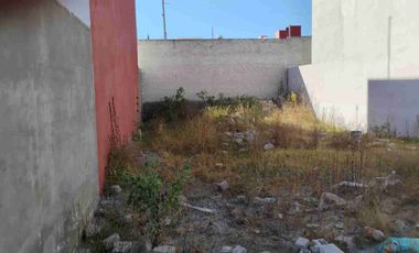 Venta de terreno en Lares de San Alfonso. 160 M2.