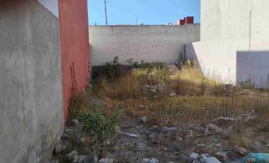 Venta de terreno en Lares de San Alfonso. 160 M2.