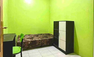 Kos Singopuran 303Mt, 22Kt, 22Km, 2Lantai, kamar Full, dkt UMS Pabelan, Kartasura