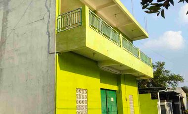 Kos Singopuran 303Mt, 22Kt, 22Km, 2Lantai, kamar Full, dkt UMS Pabelan, Kartasura