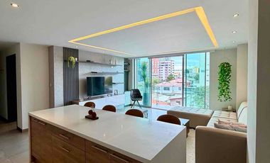 Suite en Renta la floresta González Suárez