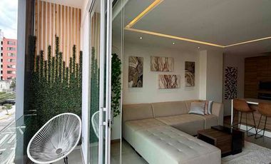 Suite en Renta la floresta González Suárez