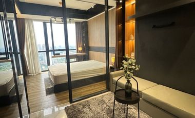 Disewakan Apartemen Cantik Di The Smith Alam Sutera