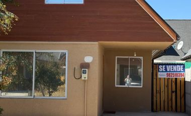 Oportunidad!! Linda casa en Condominio, sector Buin Oriente UF 3.146 Buin