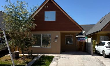 Oportunidad!! Linda casa en Condominio, sector Buin Oriente UF 3.146 Buin