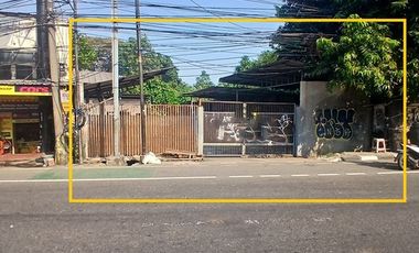 Disewakan Lahan Komersial  Luas 234m2 di Warung Buncit  Raya, Jakarta Selatan