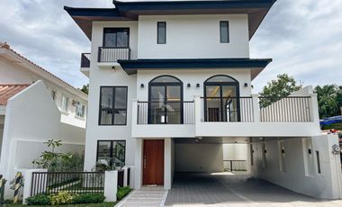 Classy Brand New Contemporary House and Lot For Sale in Verdana Homes, Bacoor Cavite