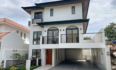 Classy Brand New Contemporary House and Lot For Sale in Verdana Homes, Bacoor Cavite