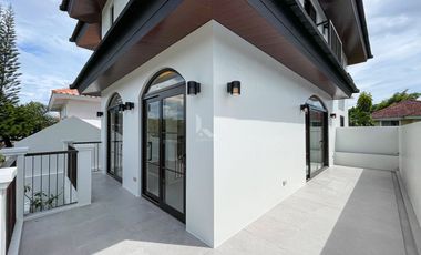 Classy Brand New Contemporary House and Lot For Sale in Verdana Homes, Bacoor Cavite