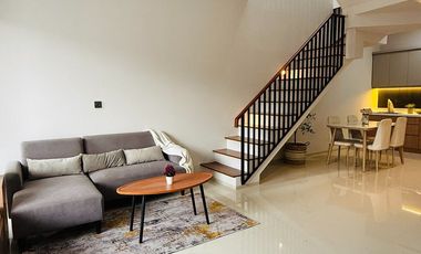 BRAND NEW HOUSE DENGAN DESAIN MODERN CONTEMPORER