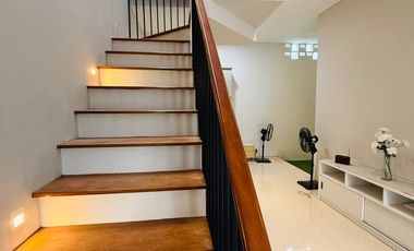 BRAND NEW HOUSE DENGAN DESAIN MODERN CONTEMPORER