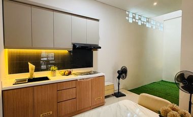 BRAND NEW HOUSE DENGAN DESAIN MODERN CONTEMPORER