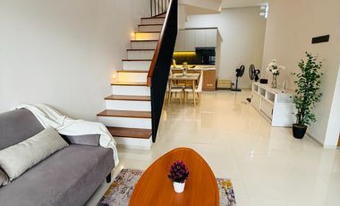 BRAND NEW HOUSE DENGAN DESAIN MODERN CONTEMPORER