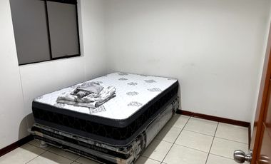 Departamento Amoblado en Alameda Pacasmayo