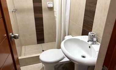 Departamento Amoblado en Alameda Pacasmayo