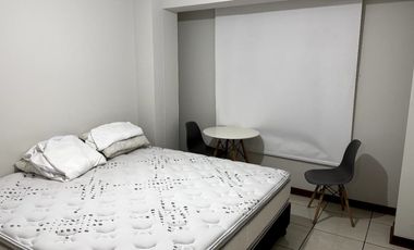 Departamento Amoblado en Alameda Pacasmayo