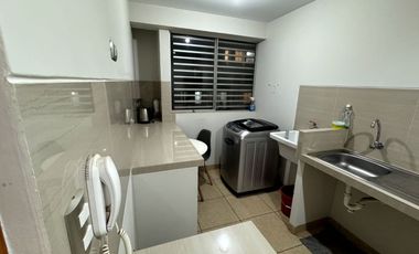 Departamento Amoblado en Alameda Pacasmayo