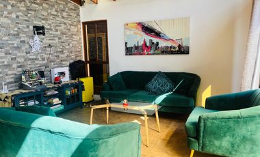 Venta hermosa casa regularizada en sector Radio El Morro, Arica