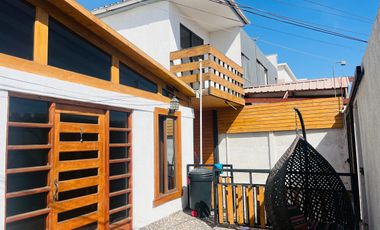 Venta hermosa casa regularizada en sector Radio El Morro, Arica