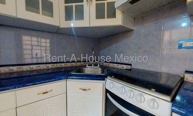 Departamento en Venta - Tercera Cerrada de Minas, Col. Álvaro Obregón  #26-1504