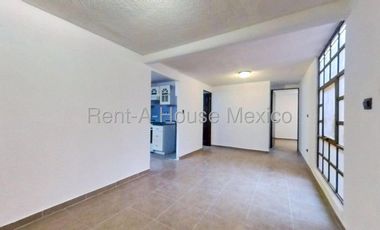 Departamento en Venta - Tercera Cerrada de Minas, Col. Álvaro Obregón  #26-1504