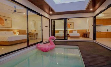 BRAND NEW VILA MEDITERANIAN JIMBARAN KUTA SELATAN BALI