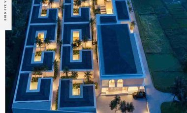 BRAND NEW VILA MEDITERANIAN JIMBARAN KUTA SELATAN BALI