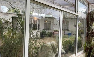 Preciosa casa en RENTA de 1 planta EN CACALOMACAN