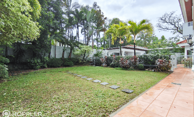 5BR House for Rent in Dasmariñas Village, Makati - RR3485182