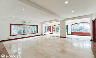 5BR House for Rent in Dasmariñas Village, Makati - RR3485182