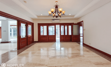 5BR House for Rent in Dasmariñas Village, Makati - RR3485182