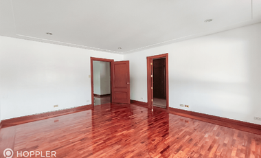 5BR House for Rent in Dasmariñas Village, Makati - RR3485182