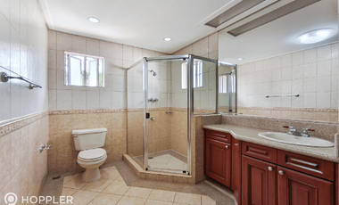 5BR House for Rent in Dasmariñas Village, Makati - RR3485182