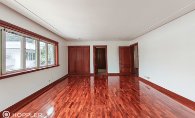 5BR House for Rent in Dasmariñas Village, Makati - RR3485182