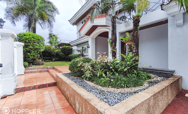 5BR House for Rent in Dasmariñas Village, Makati - RR3485182