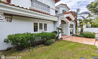 5BR House for Rent in Dasmariñas Village, Makati - RR3485182