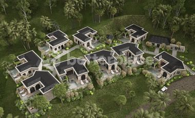 A Rare Opportunity in Kuta Lombok – Stylish Off-Plan 1-Bed Villa Surrounded by Nature and Close to the Coast