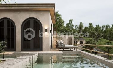 A Rare Opportunity in Kuta Lombok – Stylish Off-Plan 1-Bed Villa Surrounded by Nature and Close to the Coast