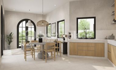 A Rare Opportunity in Kuta Lombok – Stylish Off-Plan 1-Bed Villa Surrounded by Nature and Close to the Coast