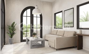 A Rare Opportunity in Kuta Lombok – Stylish Off-Plan 1-Bed Villa Surrounded by Nature and Close to the Coast