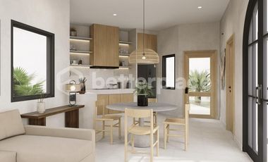 A Rare Opportunity in Kuta Lombok – Stylish Off-Plan 1-Bed Villa Surrounded by Nature and Close to the Coast