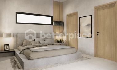 A Rare Opportunity in Kuta Lombok – Stylish Off-Plan 1-Bed Villa Surrounded by Nature and Close to the Coast